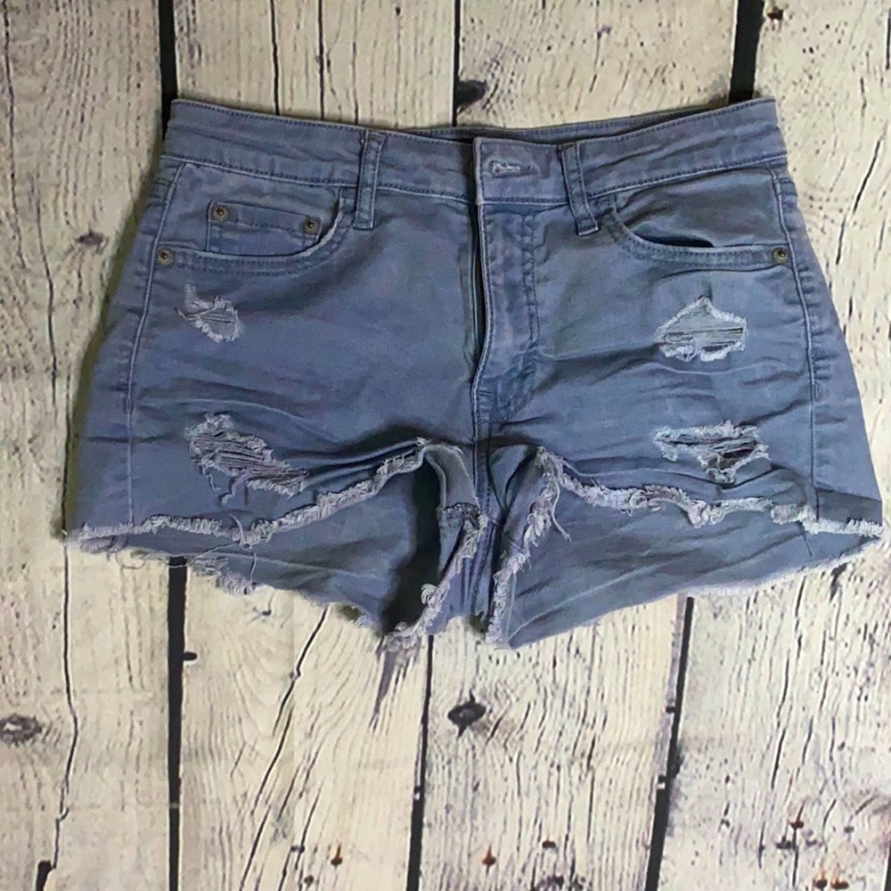 Aeropostale Sz 2 jean shorts